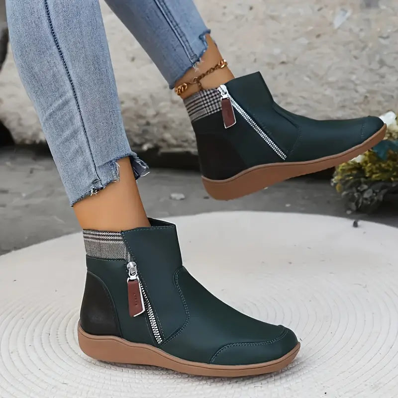 Women’s Ankle Boots | Orthopaedic