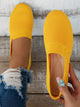 Women’s Orthopaedic Knit Slip-On Loafers | Lightweight