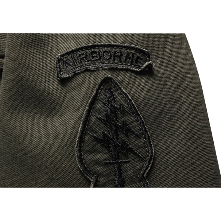 Men’s Casual Jacket | Zipper