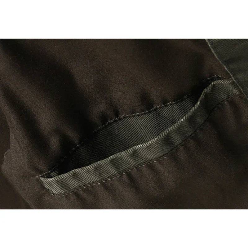 Men’s Casual Jacket | Zipper