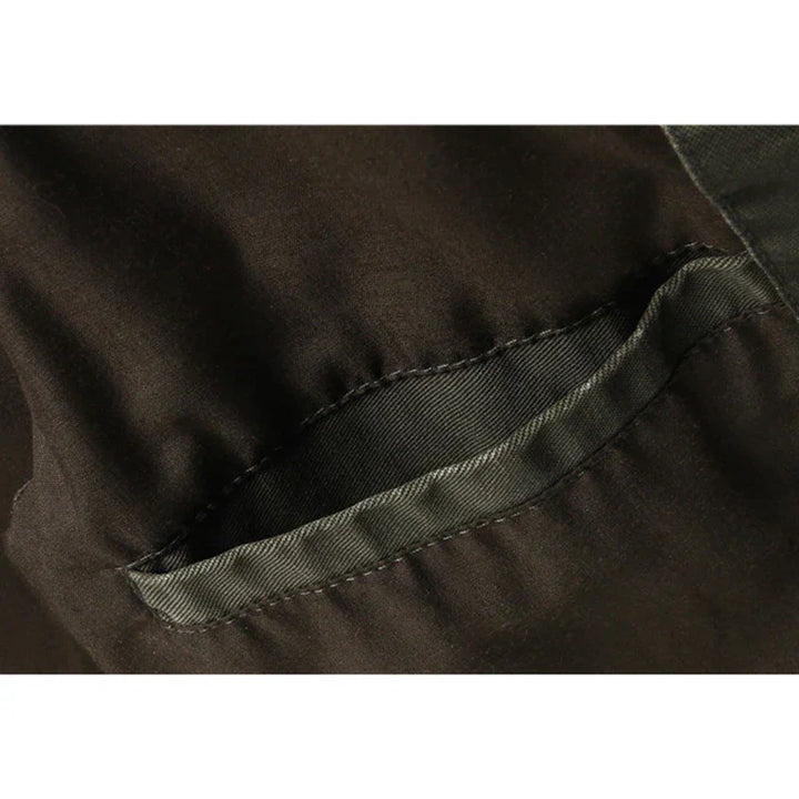 Men’s Casual Jacket | Zipper