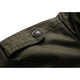 Men’s Casual Jacket | Zipper