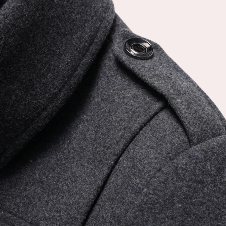 Casen - Two-piece winter coat for men