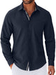 Men’s Slim Fit Shirt | Casual