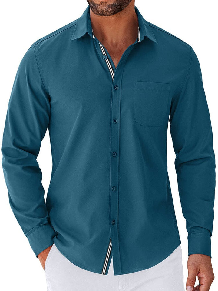 Men’s Slim Fit Shirt | Casual