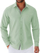 Men’s Slim Fit Shirt | Casual