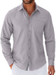 Men’s Slim Fit Shirt | Casual