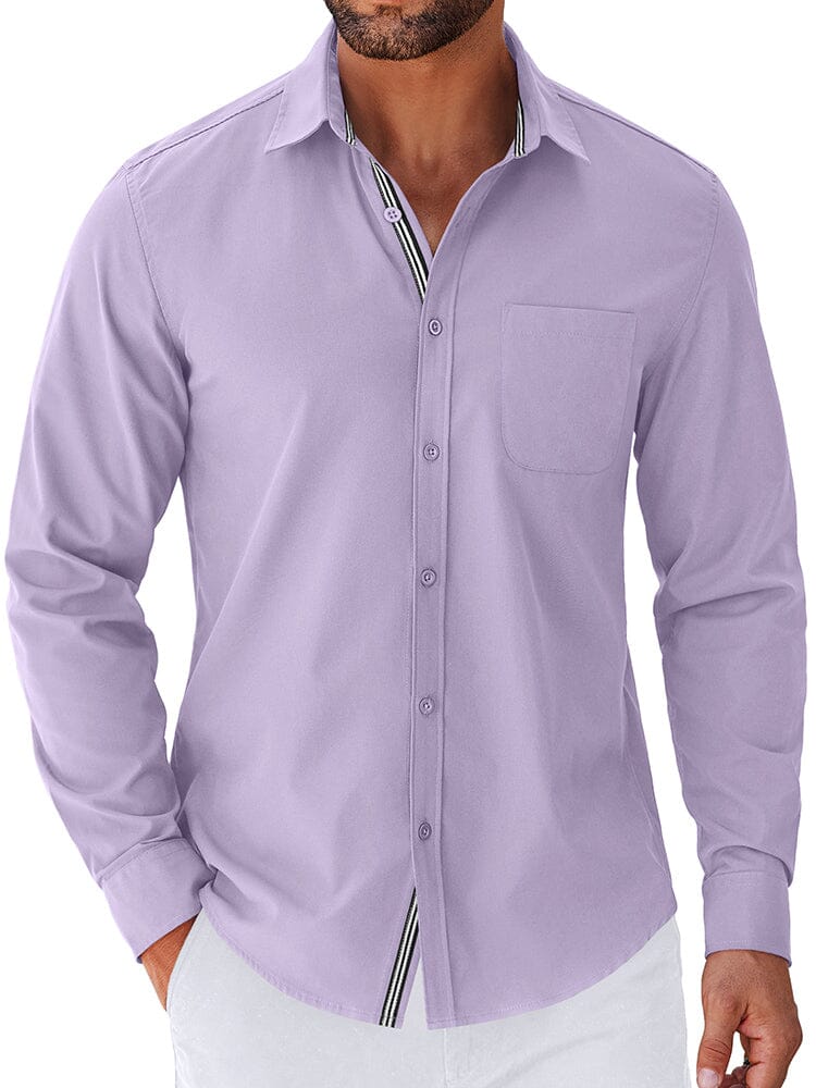 Men’s Slim Fit Shirt | Casual