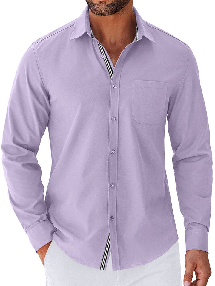 Men’s Slim Fit Shirt | Casual