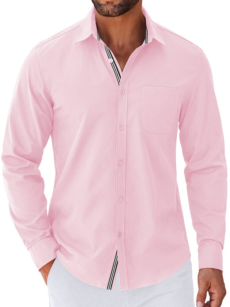 Men’s Slim Fit Shirt | Casual