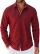 Men’s Slim Fit Shirt | Casual