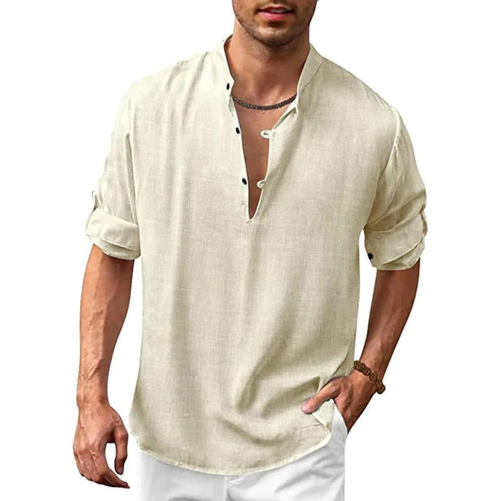 Ramsey - Chic men's shirt for a fashionable look