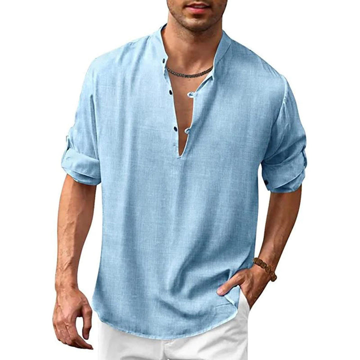 Ramsey - Chic men's shirt for a fashionable look