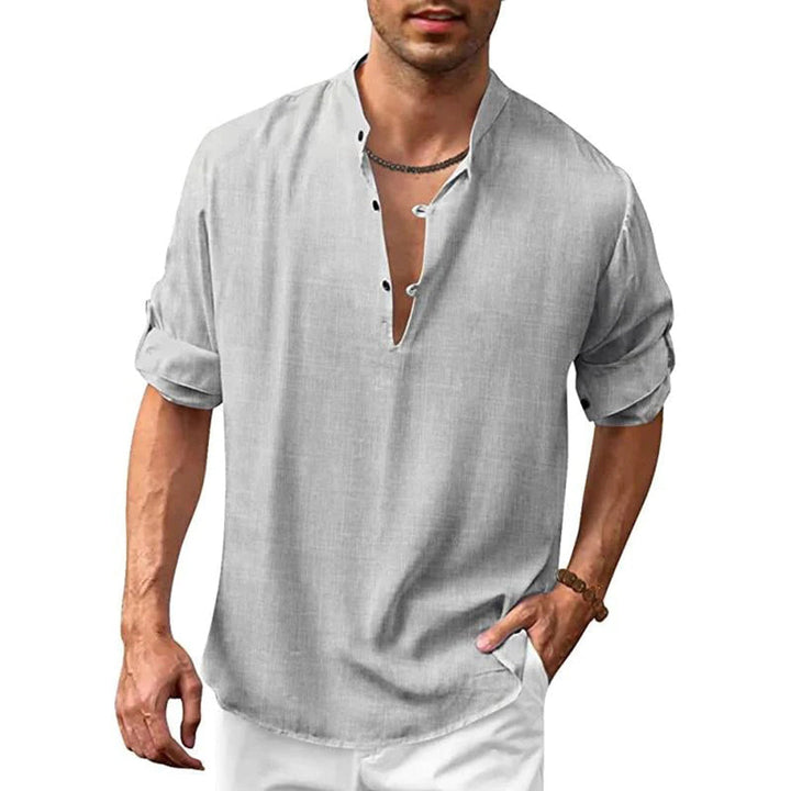 Ramsey - Chic men's shirt for a fashionable look
