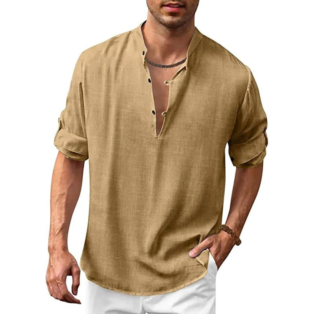 Ramsey - Chic men's shirt for a fashionable look