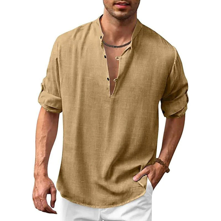 Ramsey - Chic men's shirt for a fashionable look