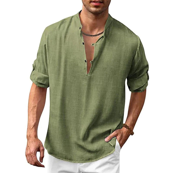 Ramsey - Chic men's shirt for a fashionable look