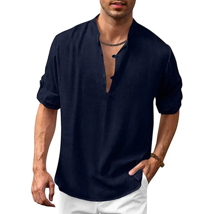 Ramsey - Chic men's shirt for a fashionable look