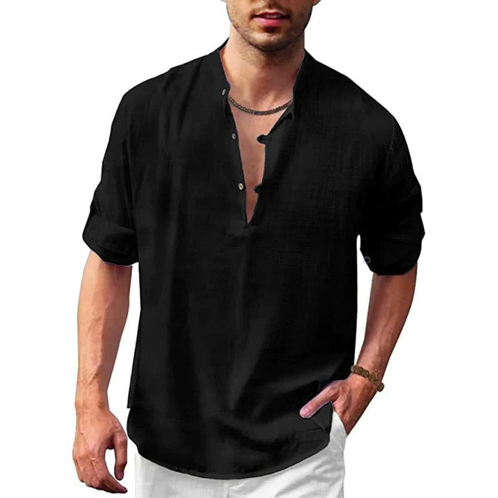 Ramsey - Chic men's shirt for a fashionable look