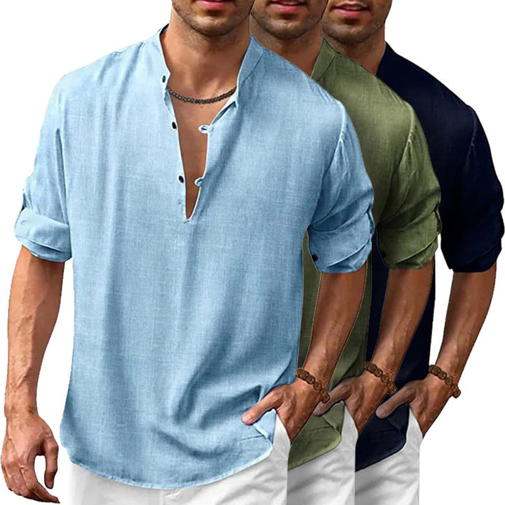 Ramsey - Chic men's shirt for a fashionable look