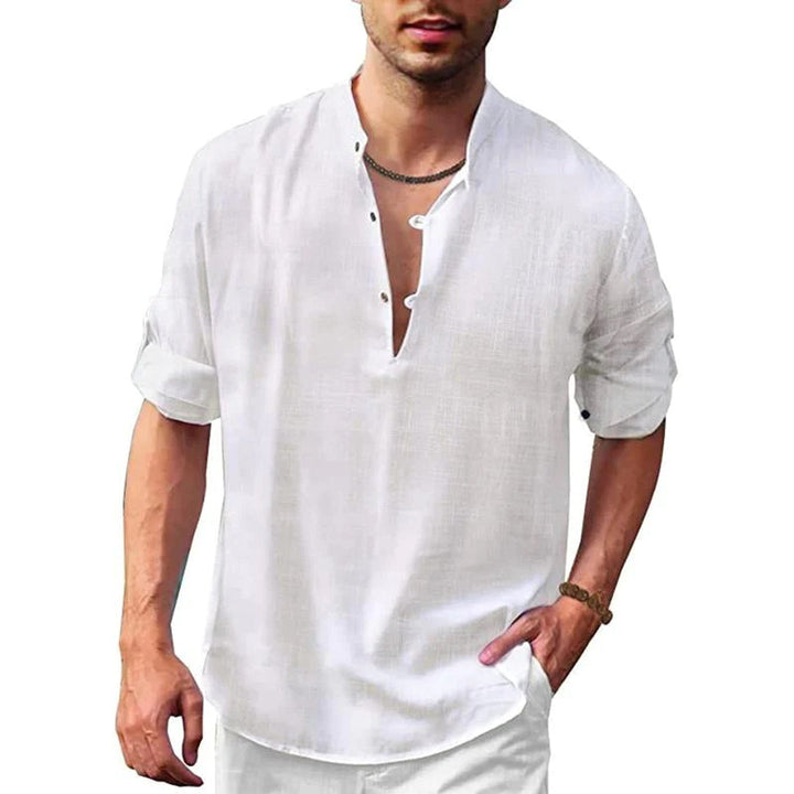 Ramsey - Chic men's shirt for a fashionable look