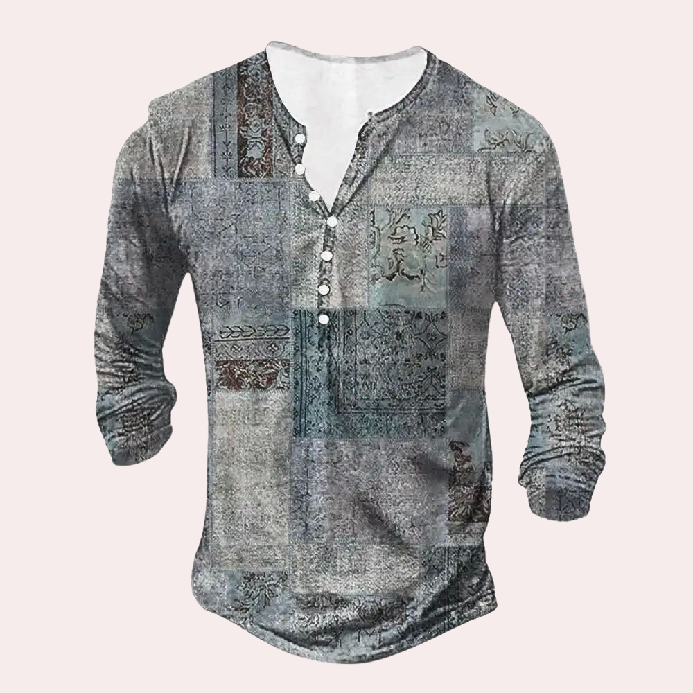 Pierce - Trendy men's sweater