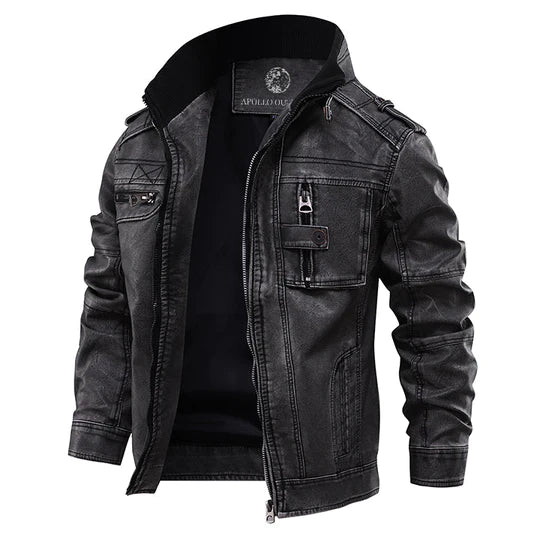 Alexandre - Men's Classic Denim Jacket