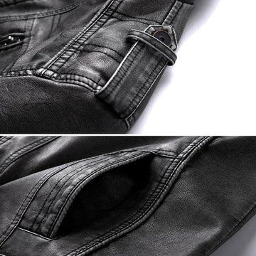 Alexandre - Men's Classic Denim Jacket