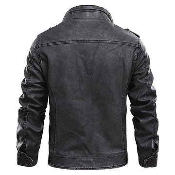 Alexandre - Men's Classic Denim Jacket