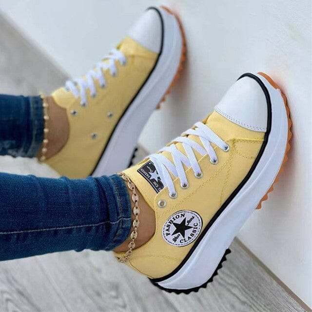 Women’s Platform Sneakers | Casual