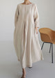 Women’s Long Sleeve Dress | Maxi