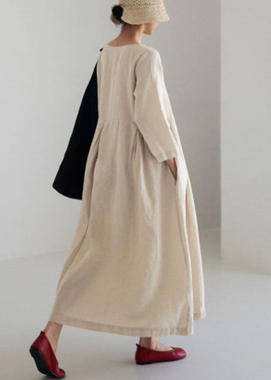 Women’s Long Sleeve Dress | Maxi