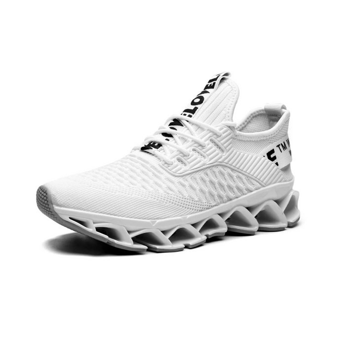Noah - Stylish men's shoes with thick sole