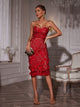 Women’s Floral Party Dress | Midi