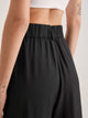 Women’s High Waisted Trousers | Wide Leg