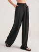 Women’s High Waisted Trousers | Wide Leg