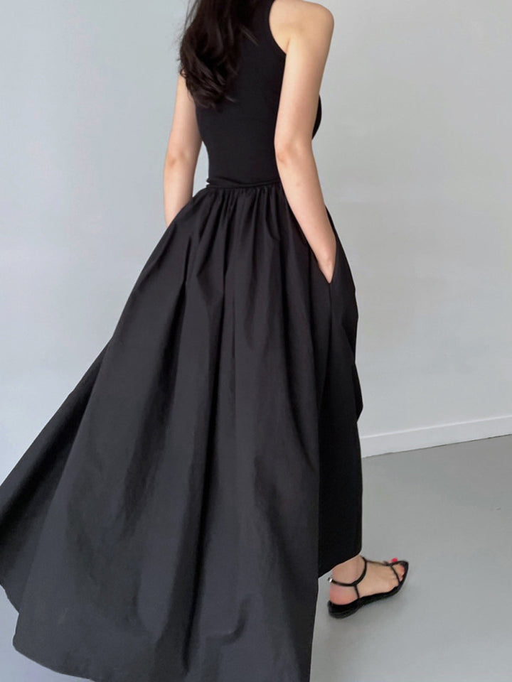 Women’s Casual A-Line Dress | Midi