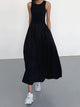 Women’s Casual A-Line Dress | Midi