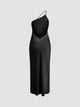 Women’s One Shoulder Evening Dress | Maxi