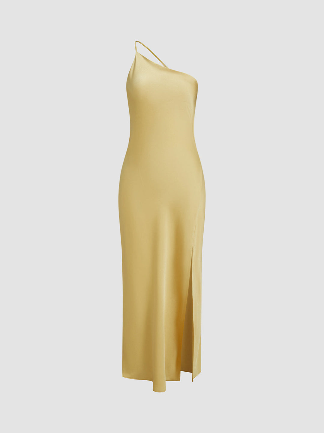 Women’s One Shoulder Evening Dress | Maxi