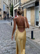 Women’s One Shoulder Evening Dress | Maxi