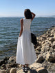Women’s Casual A-Line Dress | Midi