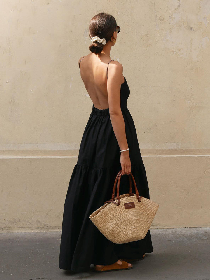 Women’s Summer Beach Dress | Maxi
