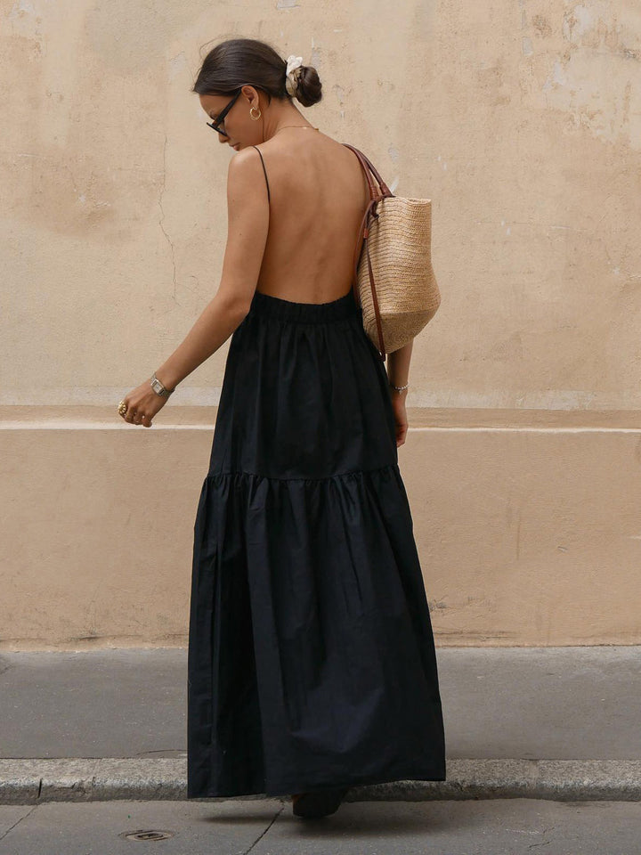 Women’s Summer Beach Dress | Maxi