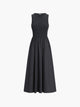 Women’s Casual A-Line Dress | Midi