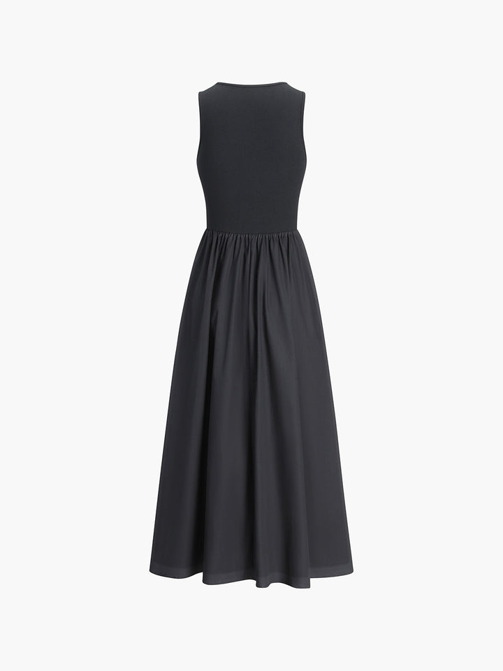 Women’s Casual A-Line Dress | Midi