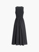Women’s Casual A-Line Dress | Midi