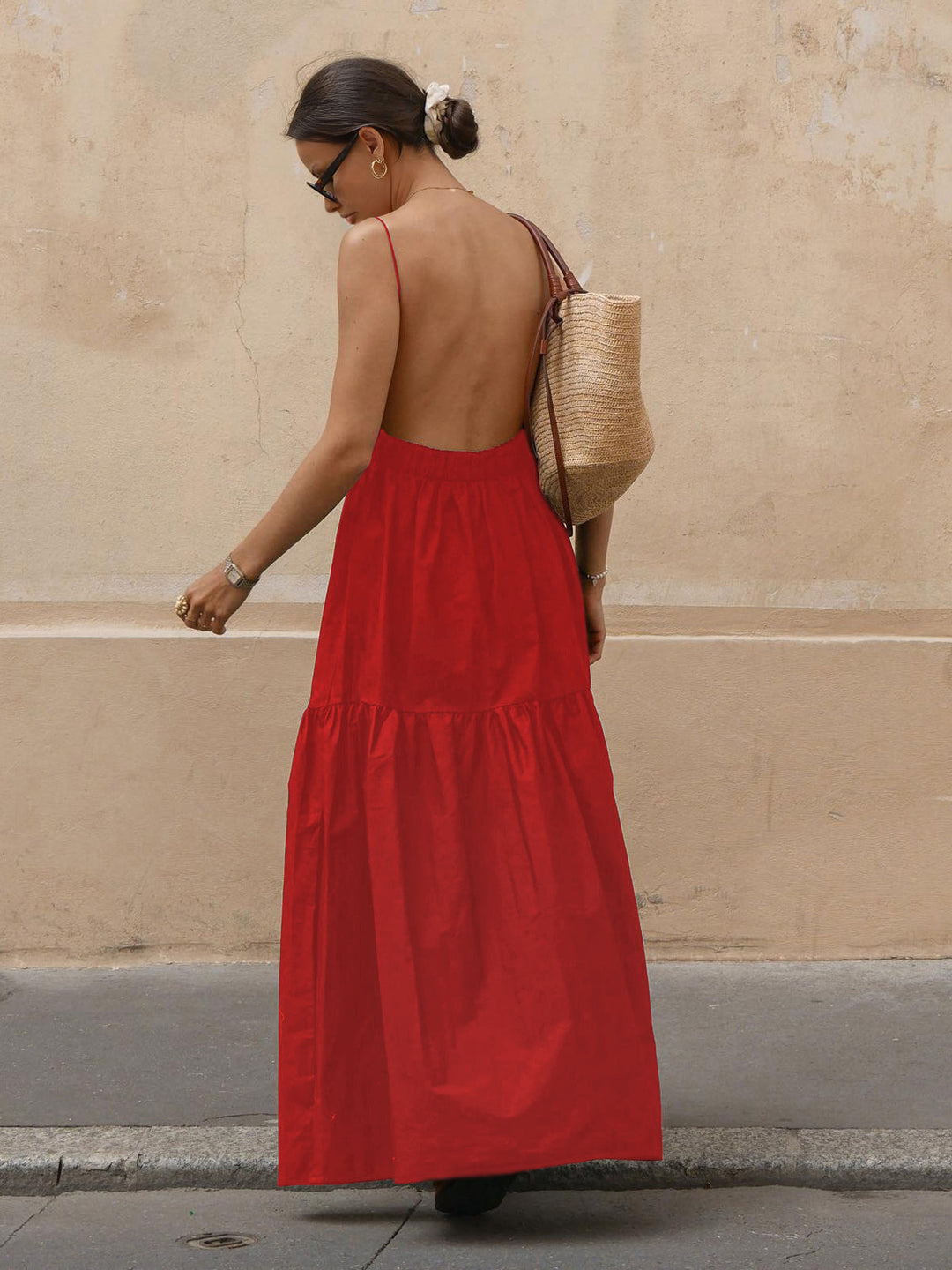 Women’s Summer Beach Dress | Maxi
