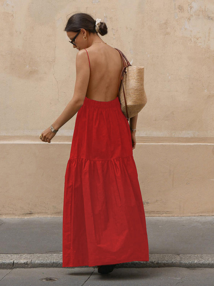 Women’s Summer Beach Dress | Maxi