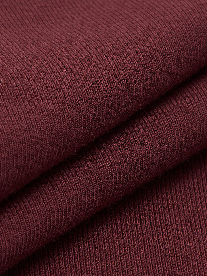Women’s Wrap Fitted Top | Long Sleeve